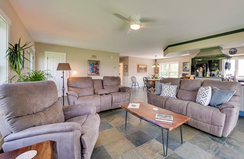 Hardwick House | 232 m² House ∙ 3 bedrooms ∙ 6 guests