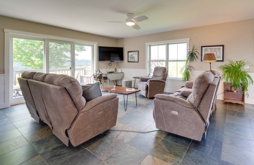 Hardwick House | 232 m² House ∙ 3 bedrooms ∙ 6 guests