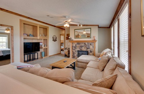 Angel Fire House | 232 m² House ∙ 4 bedrooms ∙ 15 guests