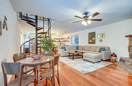 Red River House | 232 m² House ∙ 4 bedrooms ∙ 11 guests