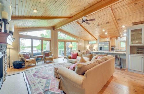 Almelund House | 232 m² House ∙ 4 bedrooms ∙ 7 guests