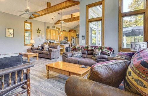 Bridgewater Corners House | 232 m² House ∙ 4 bedrooms ∙ 10 guests