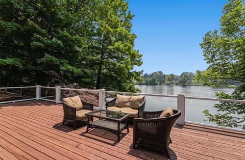 Berrien Springs House | 241 m² House ∙ 3 bedrooms ∙ 6 guests