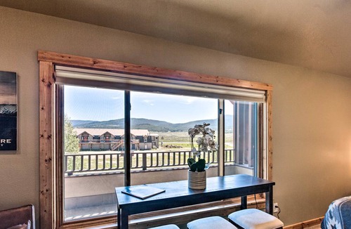 Angel Fire Apartment | 25 m² Apartment ∙ 3 guests