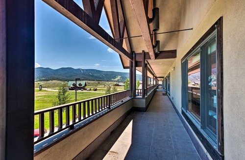 Angel Fire Apartment | 25 m² Apartment ∙ 3 guests