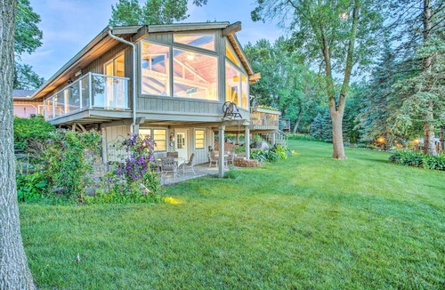 New Prague House | 260 m² House ∙ 3 bedrooms ∙ 6 guests