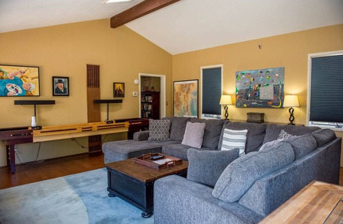 Canoncito House | 265 m² House ∙ 4 bedrooms ∙ 10 guests