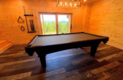 Bethlehem Cabin | 269 m² Cabin ∙ 4 bedrooms ∙ 16 guests