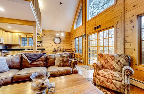 Winhall House | 271 m² House ∙ 5 bedrooms ∙ 12 guests