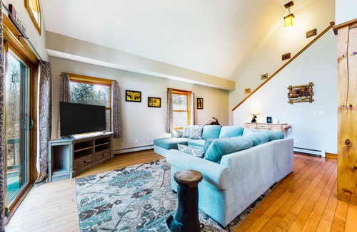 Woodstock House | 279 m² House ∙ 3 bedrooms ∙ 12 guests