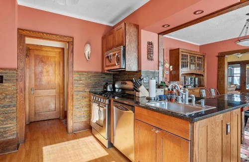 Kingfield House | 279 m² House ∙ 4 bedrooms ∙ 10 guests