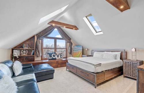 Kingfield House | 279 m² House ∙ 5 bedrooms ∙ 10 guests