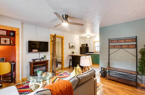 Red River Apartment | 28 m² Apartment ∙ 1 bedroom ∙ 2 guests