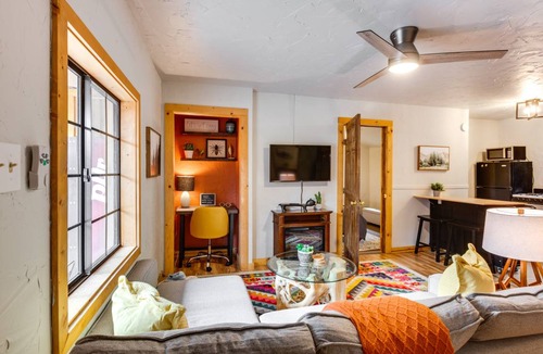 Red River Apartment | 28 m² Apartment ∙ 1 bedroom ∙ 2 guests