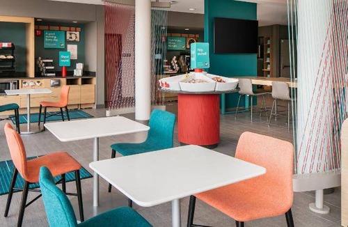 Roseville Hotel | 28 m² Hotel ∙ 127 guests