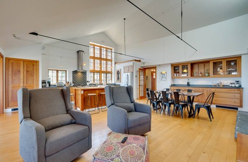 Wilmington House | 283 m² House ∙ 2 bedrooms ∙ 8 guests