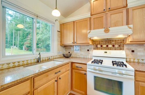 Chetek House | 297 m² House ∙ 3 bedrooms ∙ 8 guests