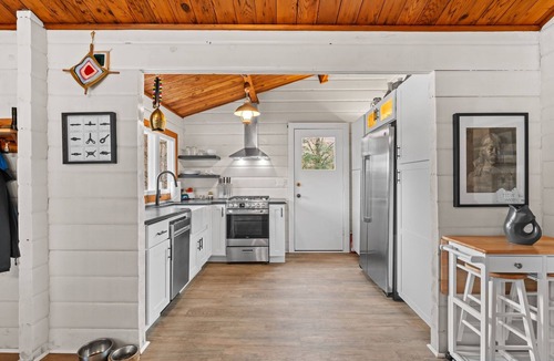 Enosburg Falls Cabin | 3-bedroom cabin just 27 minutes from Jay Peak Ski Resort