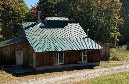 Enosburg Falls House | 3-bedroom house in charming country setting close to major ski resorts