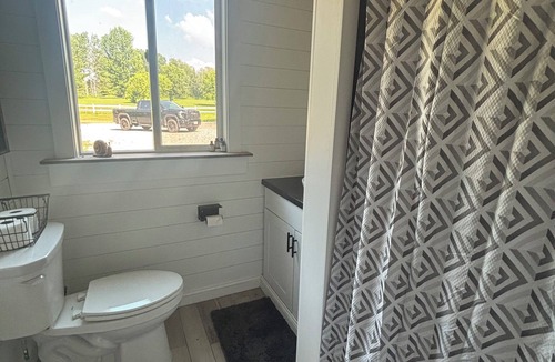 Holcombe House | 3-bedroom newly remodeled, cozy house in Holcombe, WI