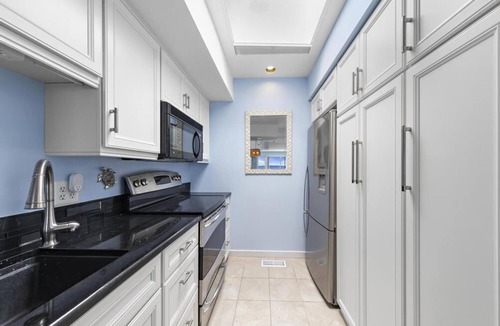 Ship Bottom Condo | 3 bedroom penthouse at the Fishery