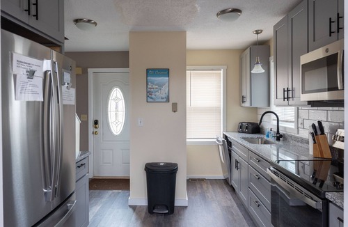 South Burlington House | 3 BR Home Sleeps 12!