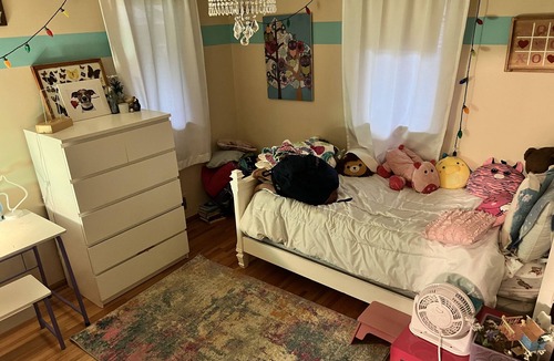 Excelsior House | 3 BR house in adorable Excelsior for rent, short term or long. Walk to Water St.
