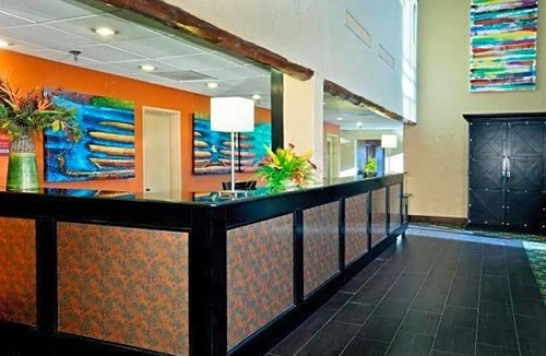 Southside Hotel | 3-Star Hotel ∙ DoubleTree by Hilton Santa Fe