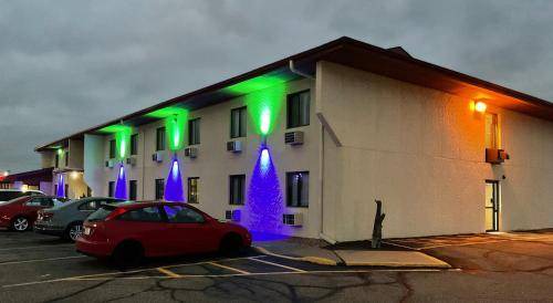 Buffalo Hotel | 30 m² Hotel ∙ 127 guests