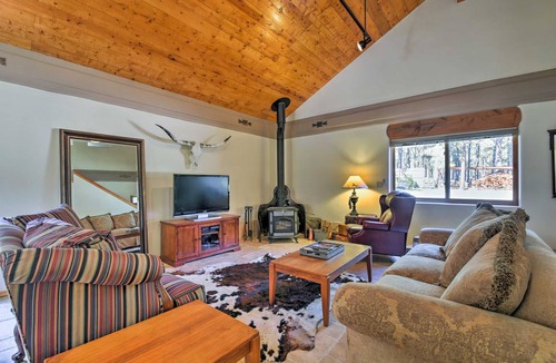 Angel Fire House | 306 m² House ∙ 4 bedrooms ∙ 14 guests