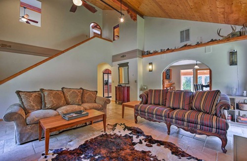 Angel Fire House | 306 m² House ∙ 4 bedrooms ∙ 14 guests