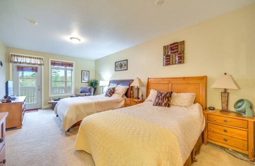 Birchwood Apartment | 32 m² Apartment ∙ 4 guests