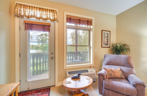 Birchwood Apartment | 32 m² Apartment ∙ 4 guests