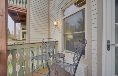 Birchwood Apartment | 32 m² Apartment ∙ 4 guests