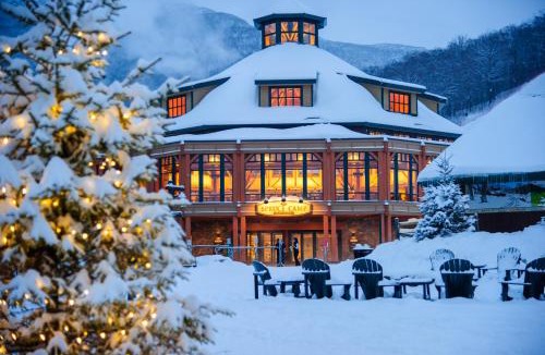 Stowe Area Resort | 323 Studio The Lodge At Spruce Peak Stowe Vermont By Stowe Mountain Rentals