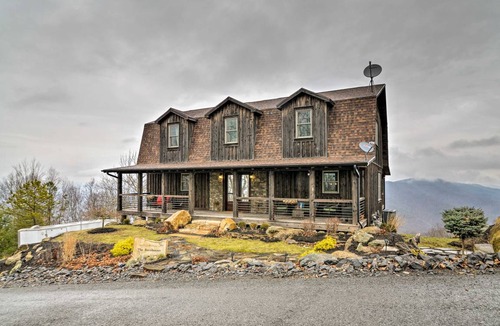 Caldwell House | 325 m² House ∙ 4 bedrooms ∙ 8 guests