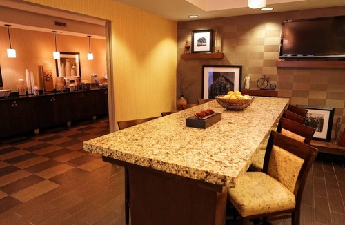 Eau Claire Hotel | 33 m² Hotel ∙ 127 guests