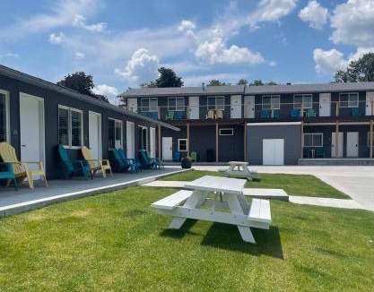 Lake City House | 33 m² Motel ∙ 2 guests