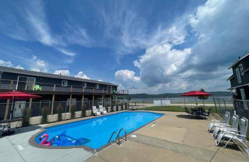 Lake City House | 33 m² Motel ∙ 2 guests