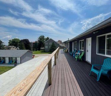 Lake City House | 33 m² Motel ∙ 2 guests