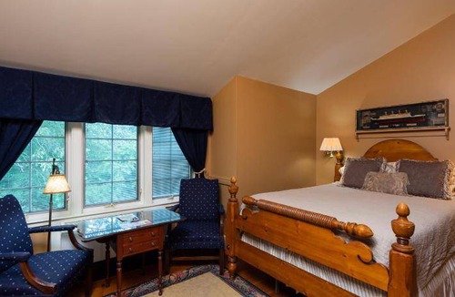 Vergennes House | 33 m² Motel ∙ 8 guests