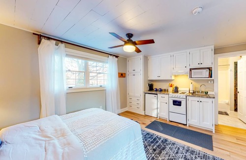 Ludlow Apartment | 33 m² Studio flat ∙ 4 guests