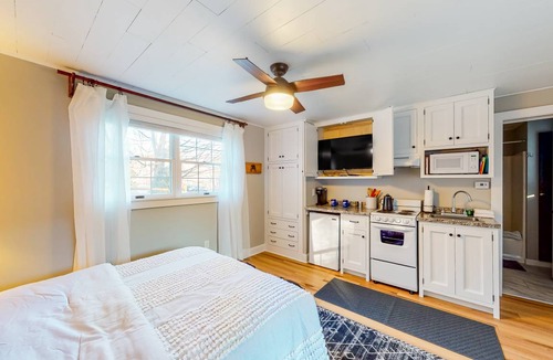 Ludlow Apartment | 33 m² Studio flat ∙ 4 guests