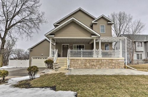 Eagan House | 334 m² House ∙ 6 bedrooms ∙ 16 guests
