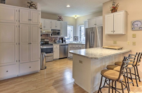 Eagan House | 334 m² House ∙ 6 bedrooms ∙ 16 guests