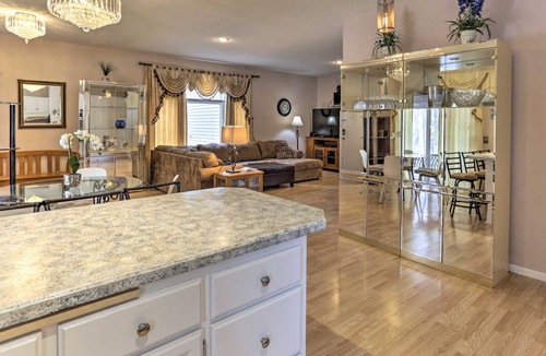 Eagan House | 334 m² House ∙ 6 bedrooms ∙ 16 guests