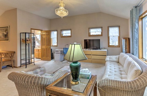 Eagan House | 334 m² House ∙ 6 bedrooms ∙ 16 guests