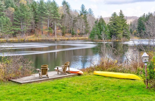 Wilmington Cabin | 346 m² Cabin ∙ 4 bedrooms ∙ 10 guests