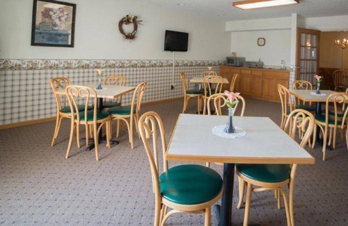 Osceola Hotel | 350 m² Motel ∙ 127 guests