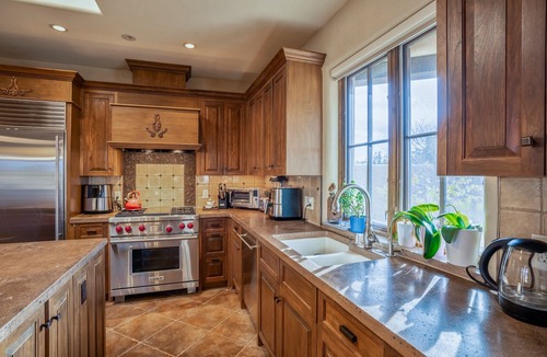 Las Campanas House | 360 Degree Mountain Views in Las Campanas Santa Fe Style Luxury Home